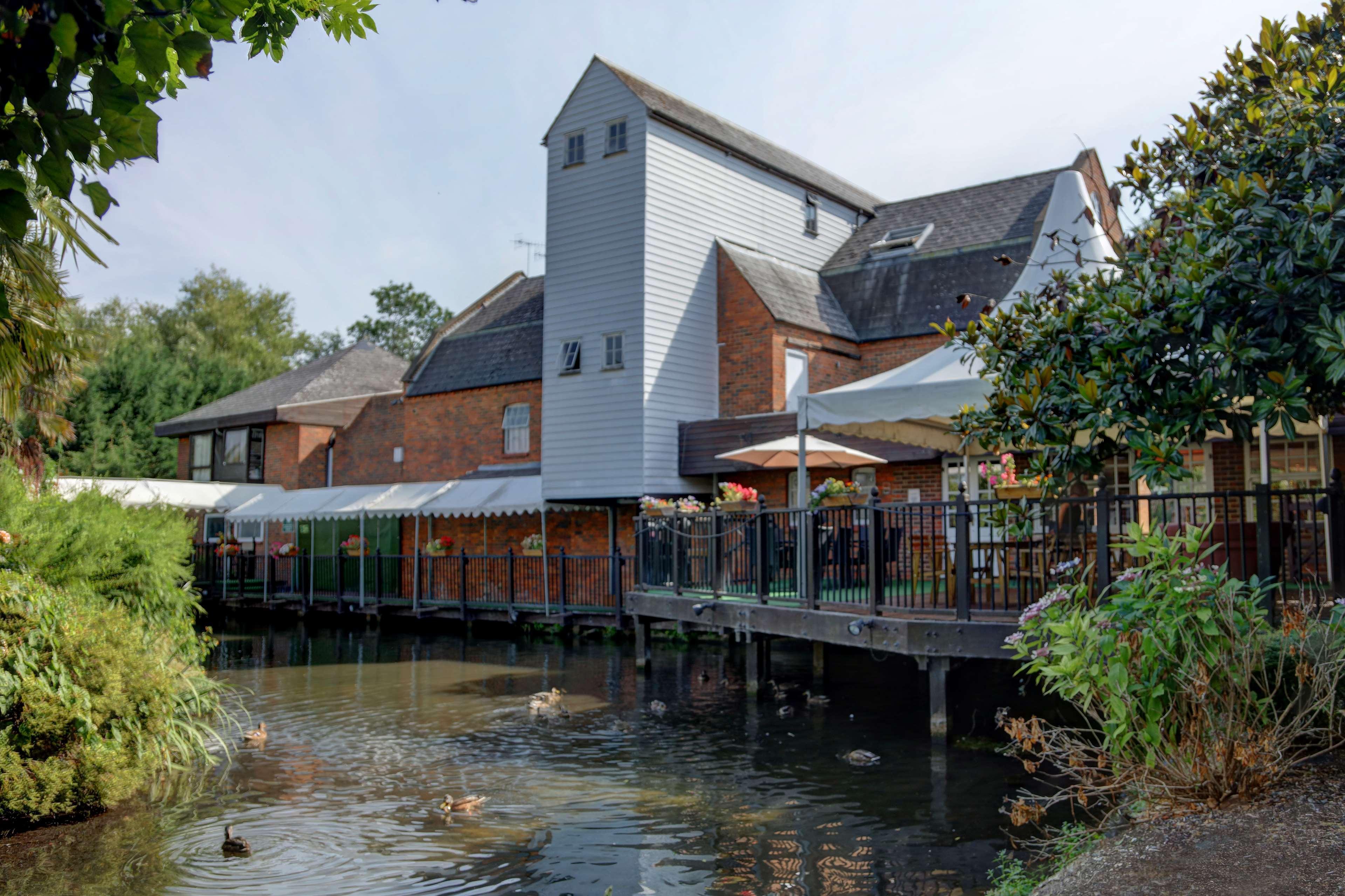 The Watermill Hotel, Sure Hotel Collection By Best Western Hemel Hempstead Extérieur photo