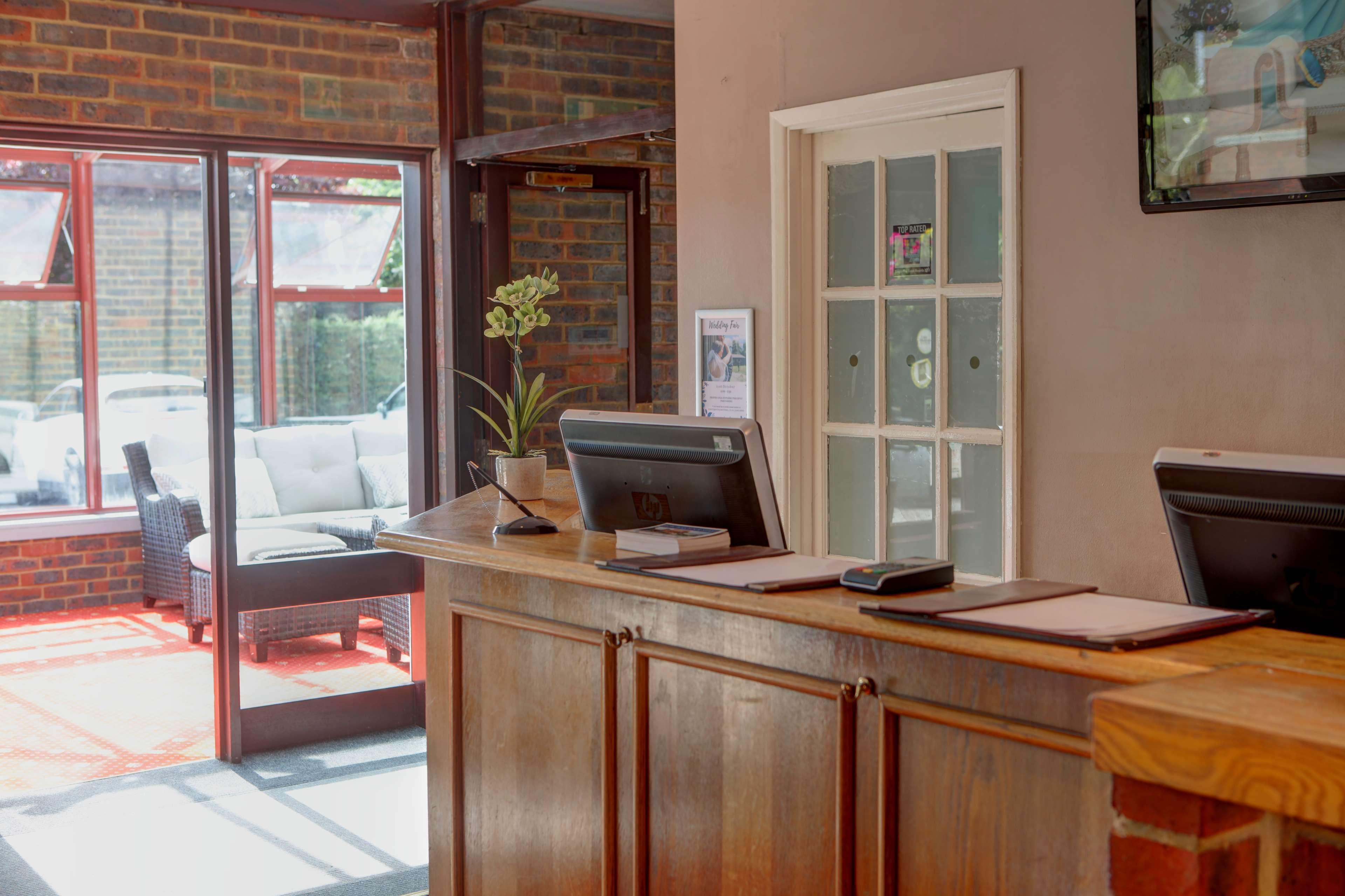 The Watermill Hotel, Sure Hotel Collection By Best Western Hemel Hempstead Extérieur photo