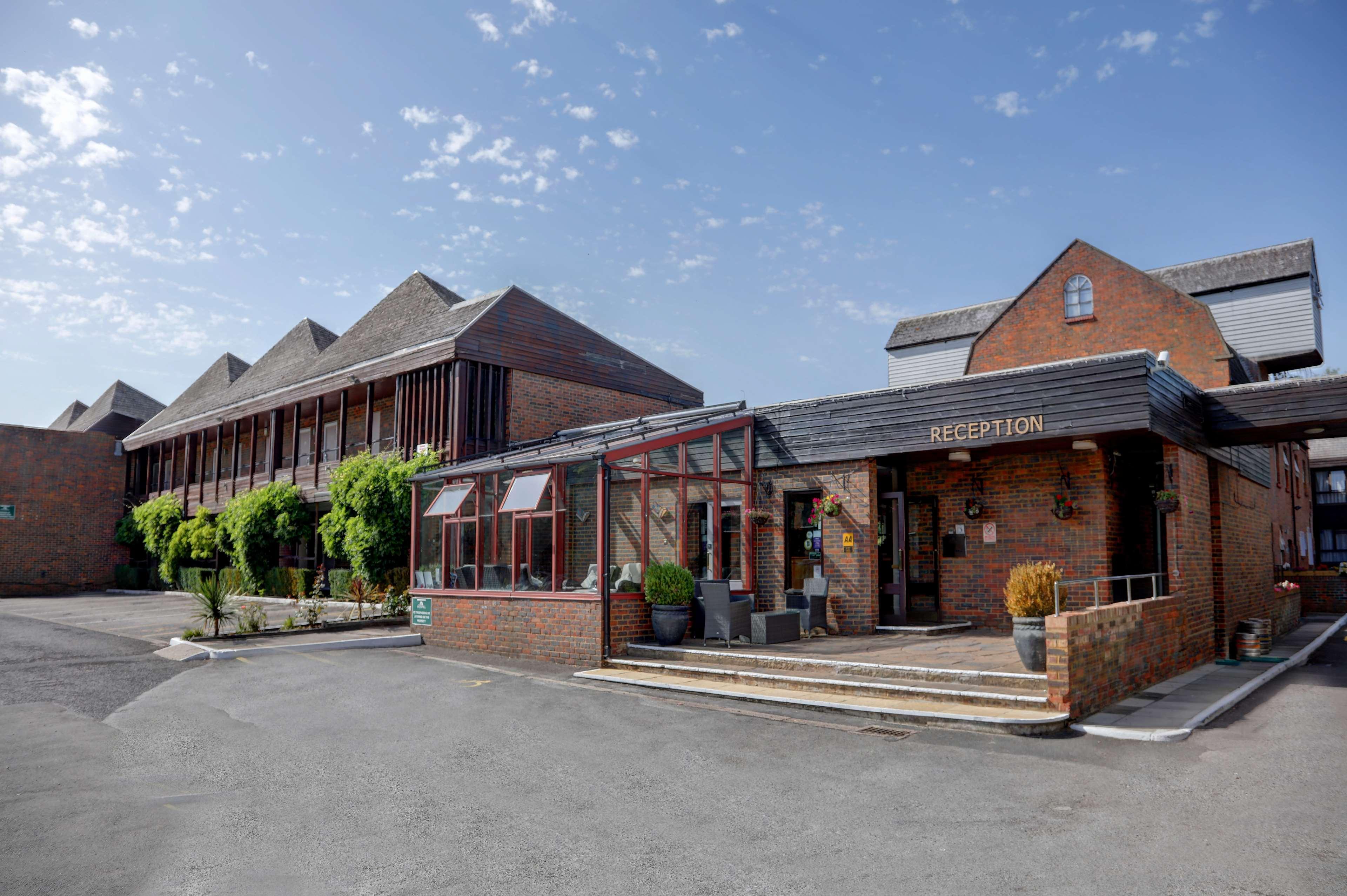 The Watermill Hotel, Sure Hotel Collection By Best Western Hemel Hempstead Extérieur photo