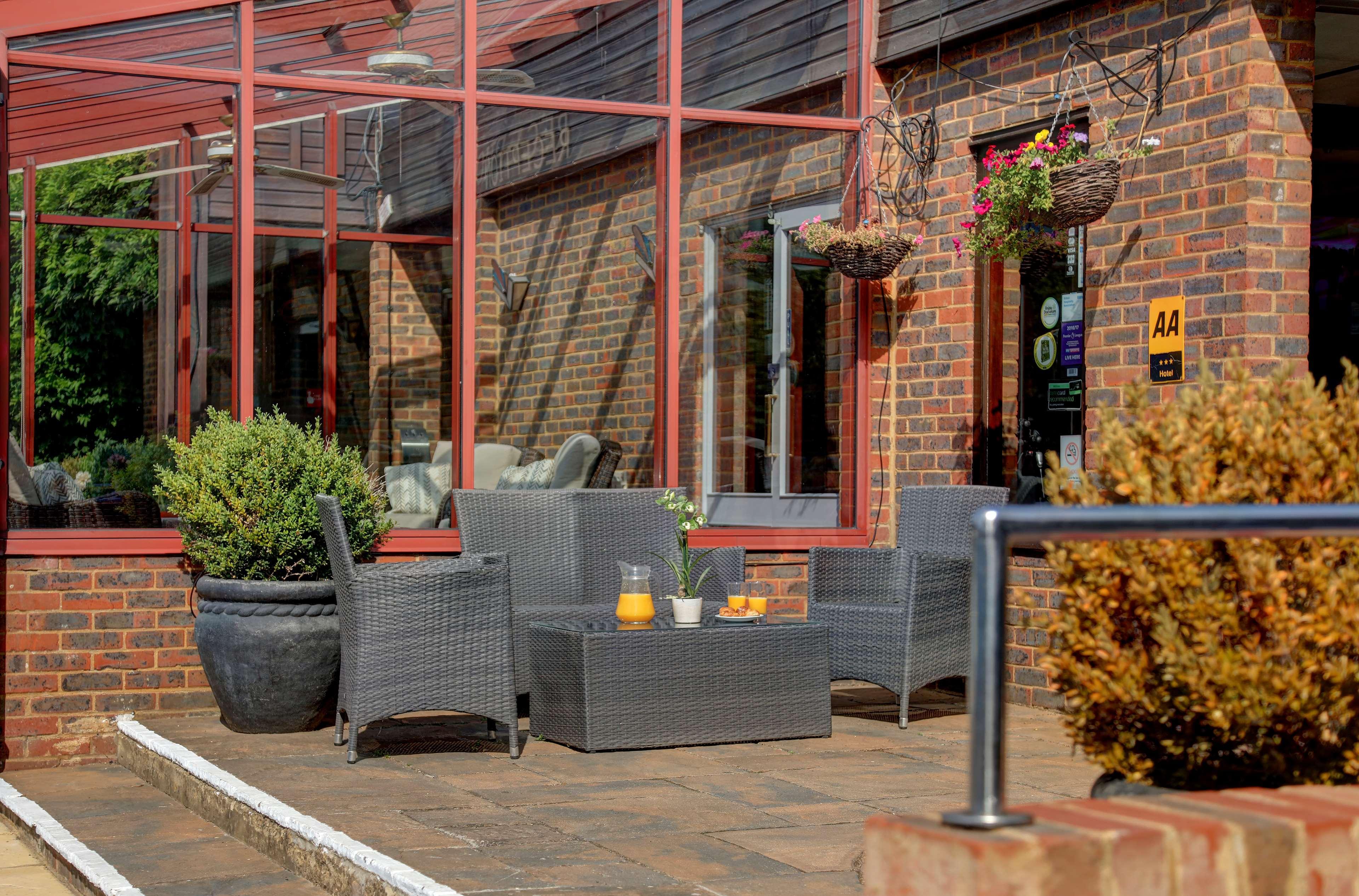 The Watermill Hotel, Sure Hotel Collection By Best Western Hemel Hempstead Extérieur photo