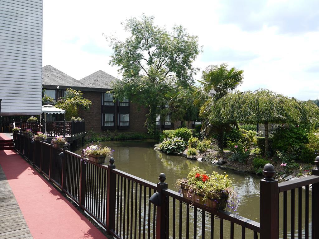 The Watermill Hotel, Sure Hotel Collection By Best Western Hemel Hempstead Extérieur photo