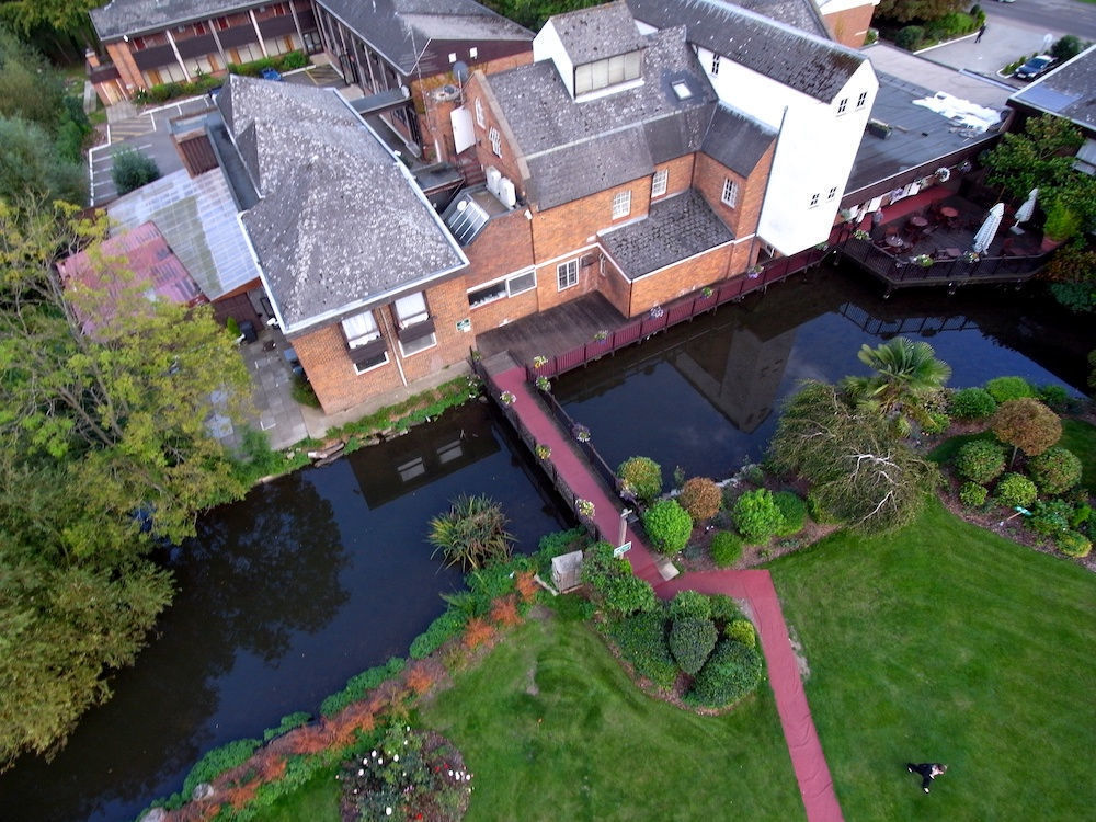 The Watermill Hotel, Sure Hotel Collection By Best Western Hemel Hempstead Extérieur photo
