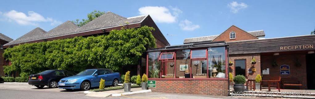The Watermill Hotel, Sure Hotel Collection By Best Western Hemel Hempstead Extérieur photo