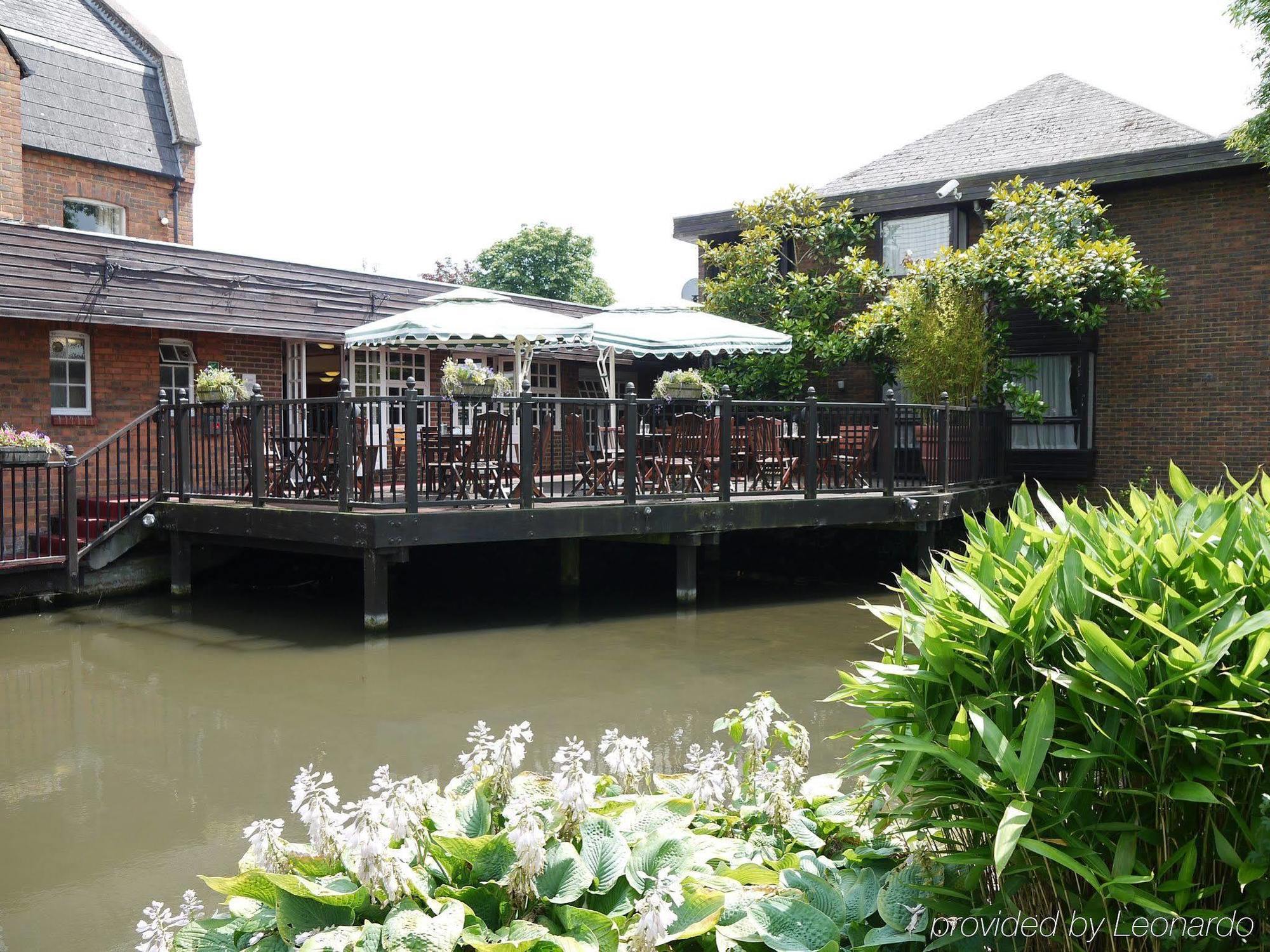 The Watermill Hotel, Sure Hotel Collection By Best Western Hemel Hempstead Extérieur photo