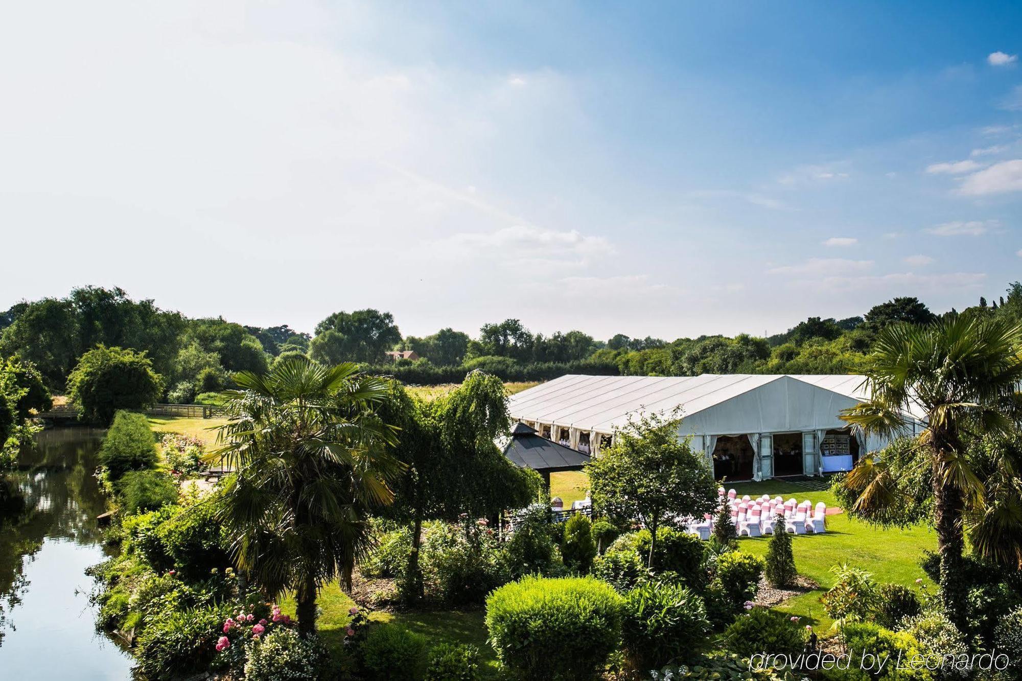 The Watermill Hotel, Sure Hotel Collection By Best Western Hemel Hempstead Extérieur photo
