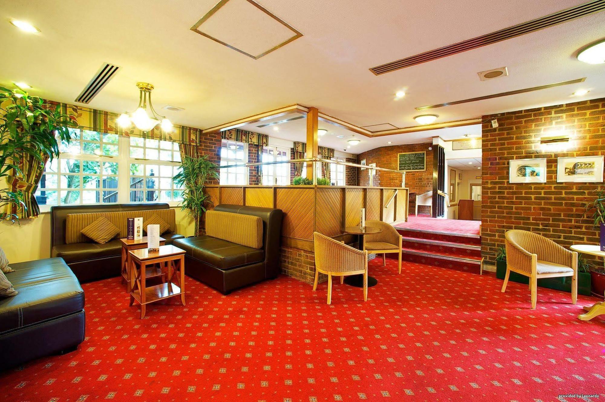 The Watermill Hotel, Sure Hotel Collection By Best Western Hemel Hempstead Intérieur photo